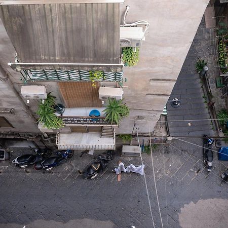 Mira Maradona Panzió Nápoly Kültér fotó